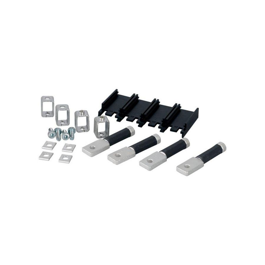 Achteraansluitingset NZM1-4-XKR-G 4p