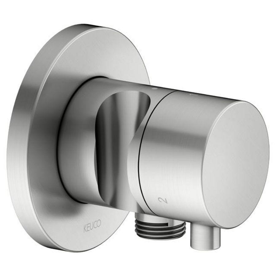 3-w- omstelvent/UP/DN15 m/slangaansl/doucheh/IXMO Comf/rond