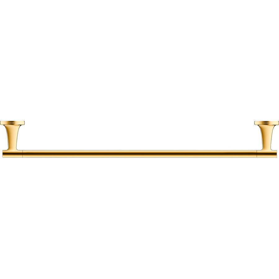 Starck T Handdoekhouder Goud Gepolijst 610x73x50mm