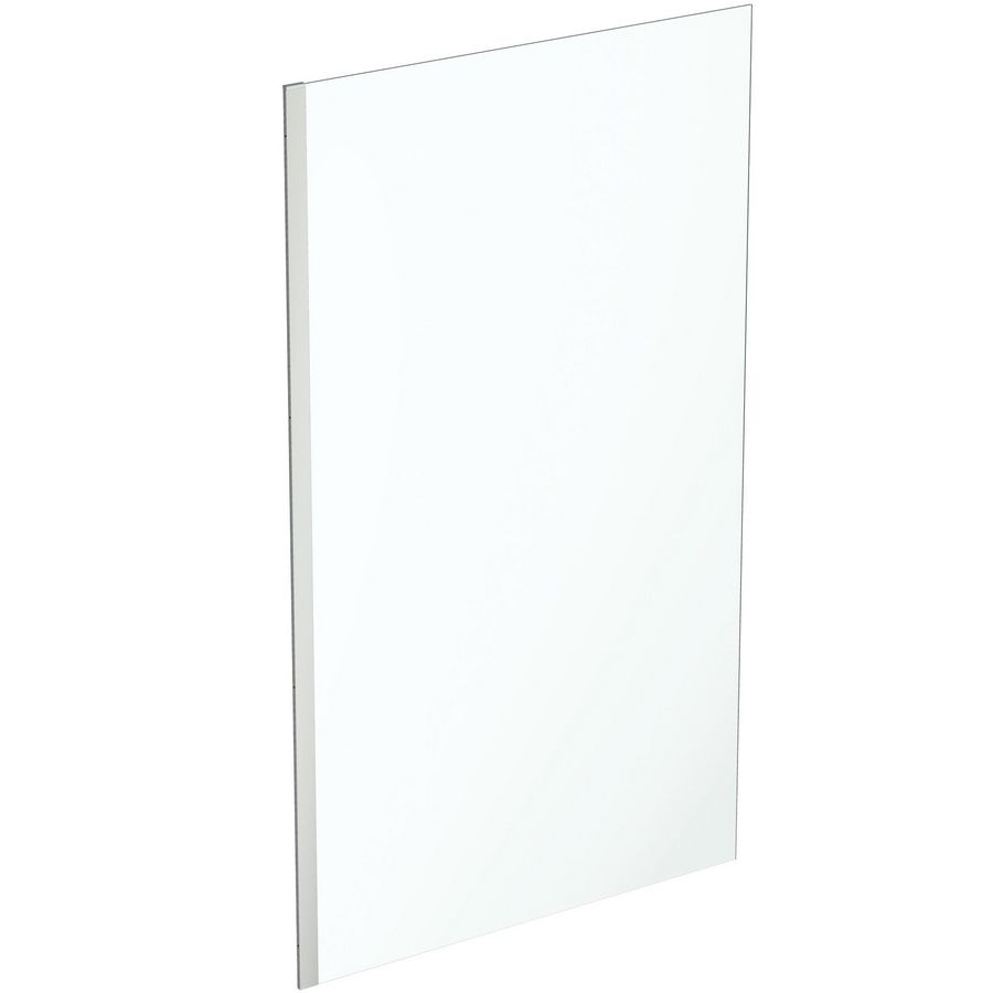 Inloop douchewand Connect-2 120cm excl. muursteun