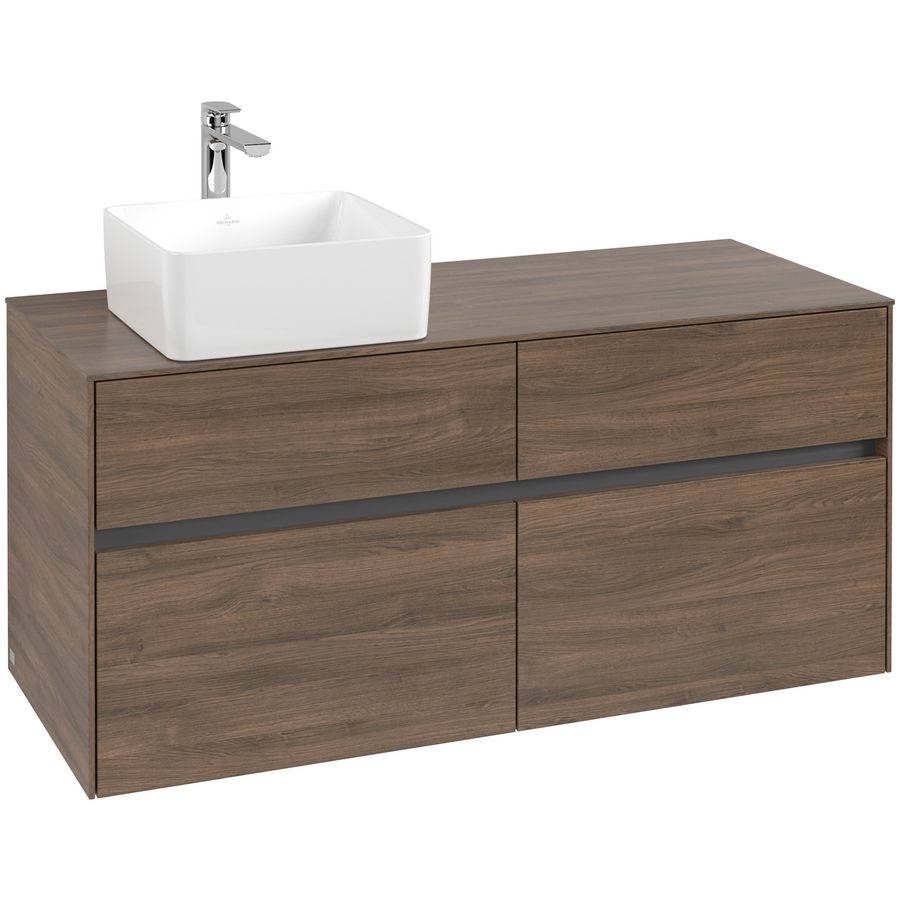 Collaro Wastafelonderkast 1200x548x500mm C04200VH