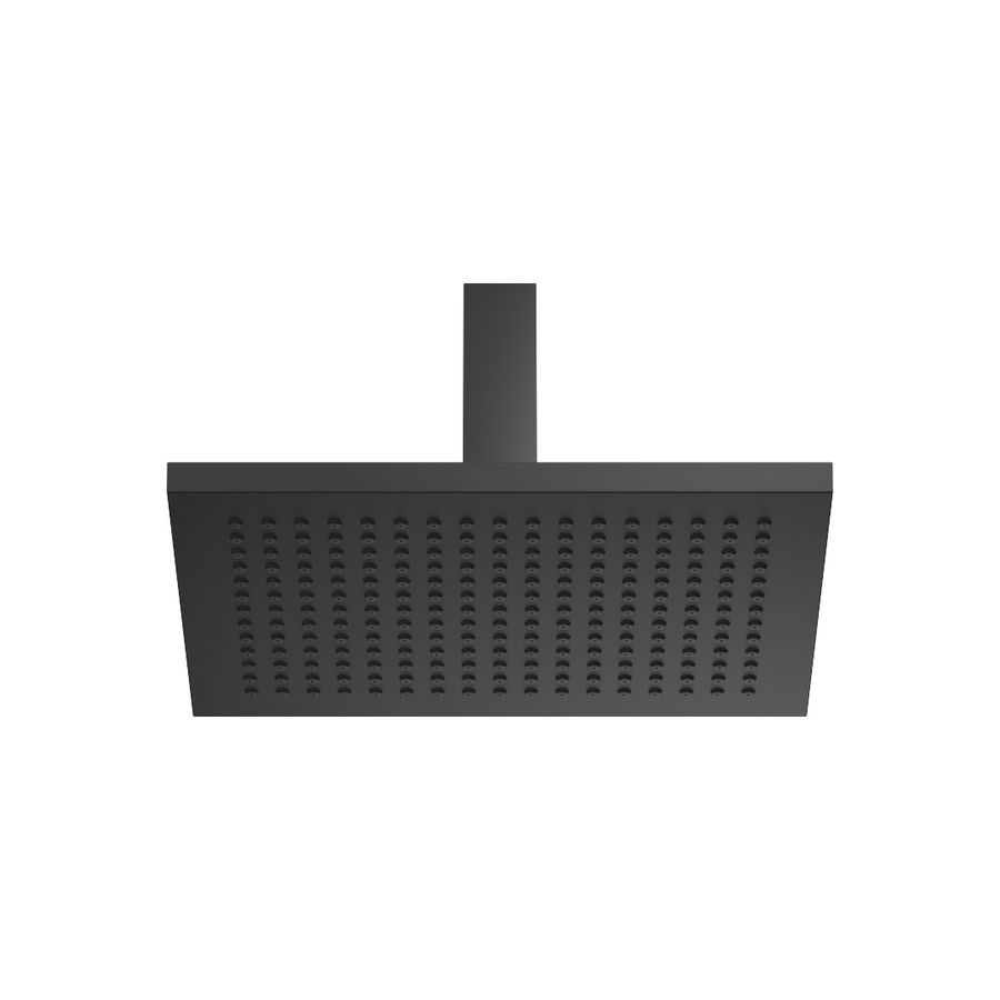 Regend+plafbev FlowRed 300X240mm-Mat Zwart