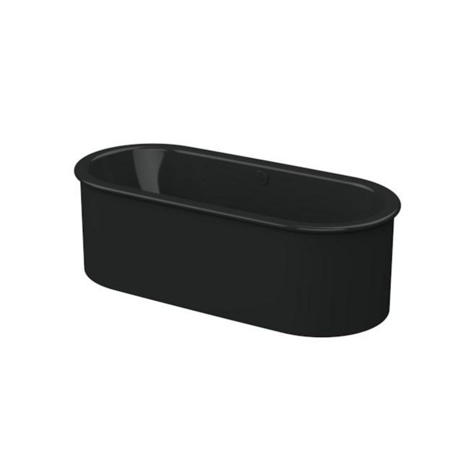 Bad BetteSuno Oval Zwart