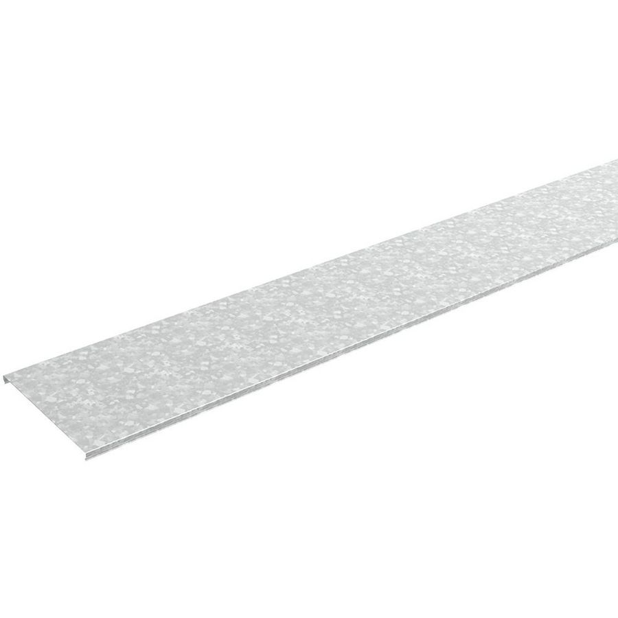 Lengte a 2m. Deksel kabelgoot P31 B100 Sdz