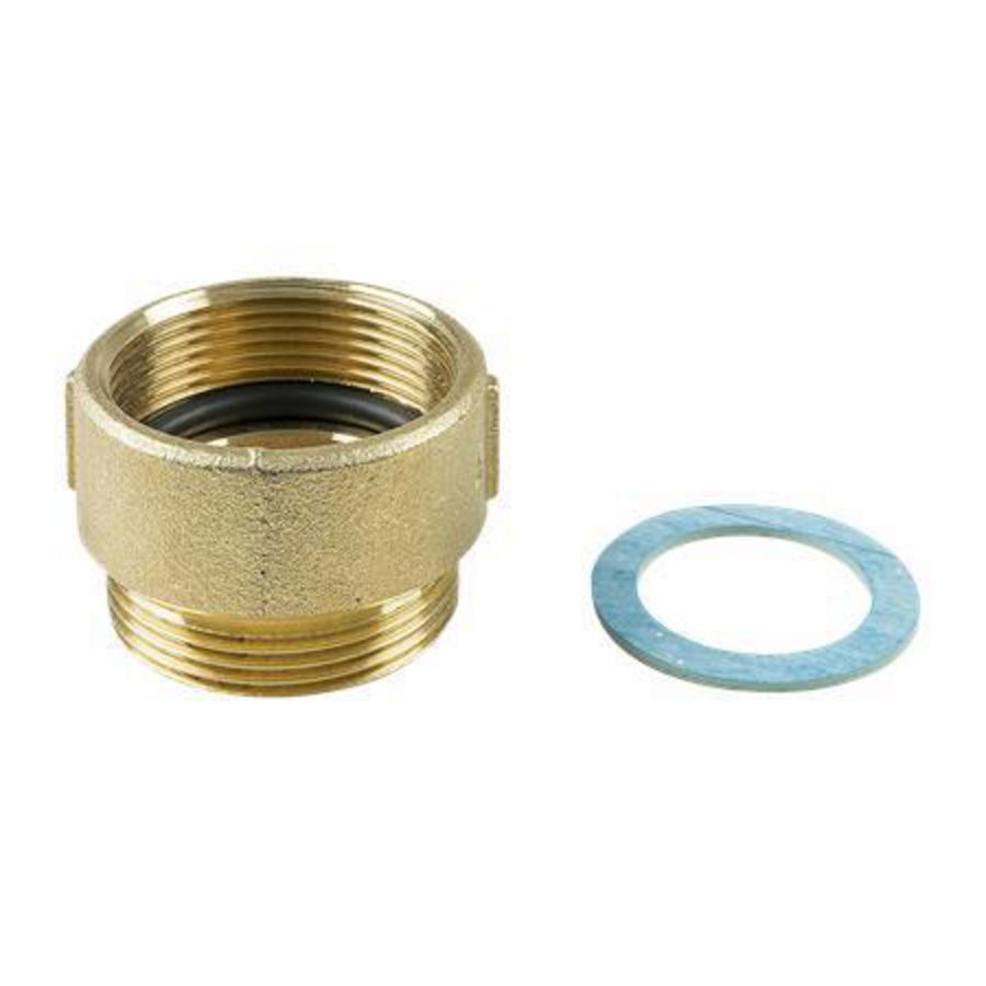 Adapter A9 2" x 2" PN10