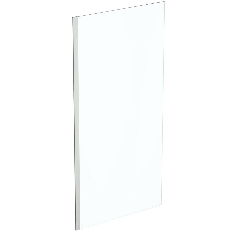 Inloop douchewand Connect-2 100cm excl. muursteun