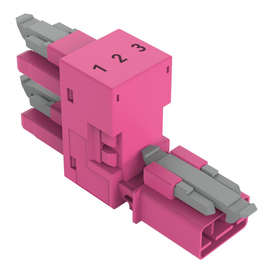 H-Verdeler 3-polig Cod. B 890-1763 VVE=50