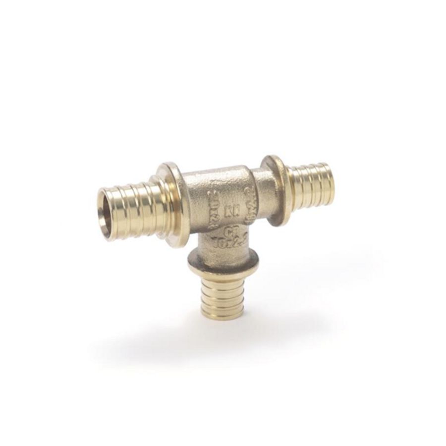 T-koppeling verlopend SDR11 LX schuif 40x32x32mm