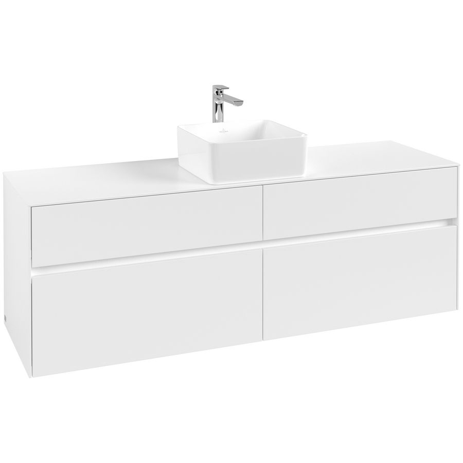 Collaro Wastafelonderkast 1600x548x500mm C04900MS