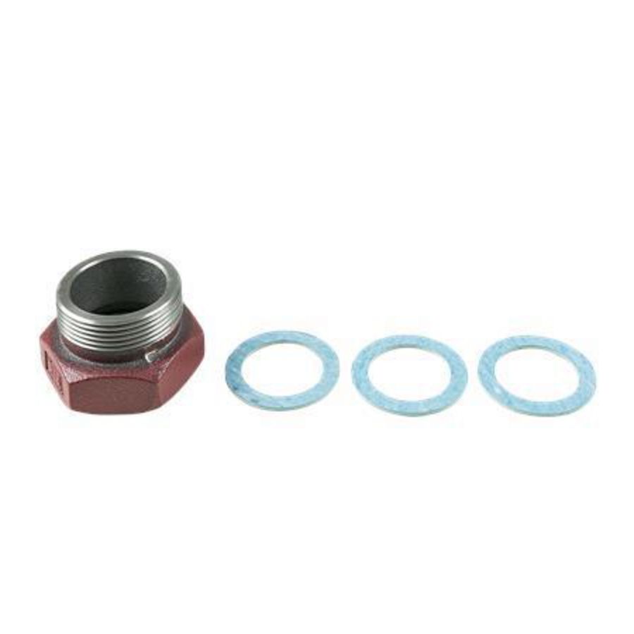 Adapter A10 2" x 2" PN10