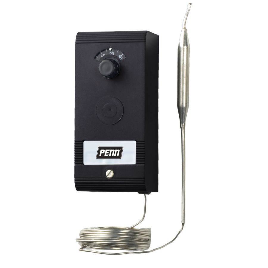 Capillair thermostaat 1-traps -5/+28° 2m Cap. A19AAC-9005