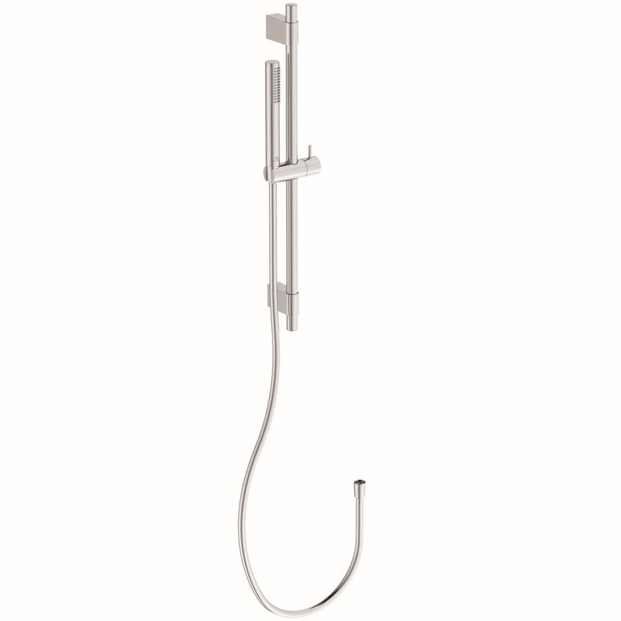 glijstangcombinatie 60cm 1 straalsoort staafhanddouche chroom A761