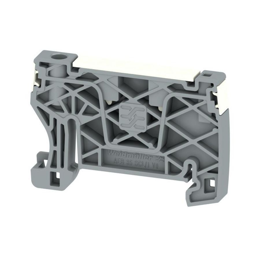 Eindsteun Traffic grijs TS 35 V-0 Wemid b:6mm 130 gr. VVE=20