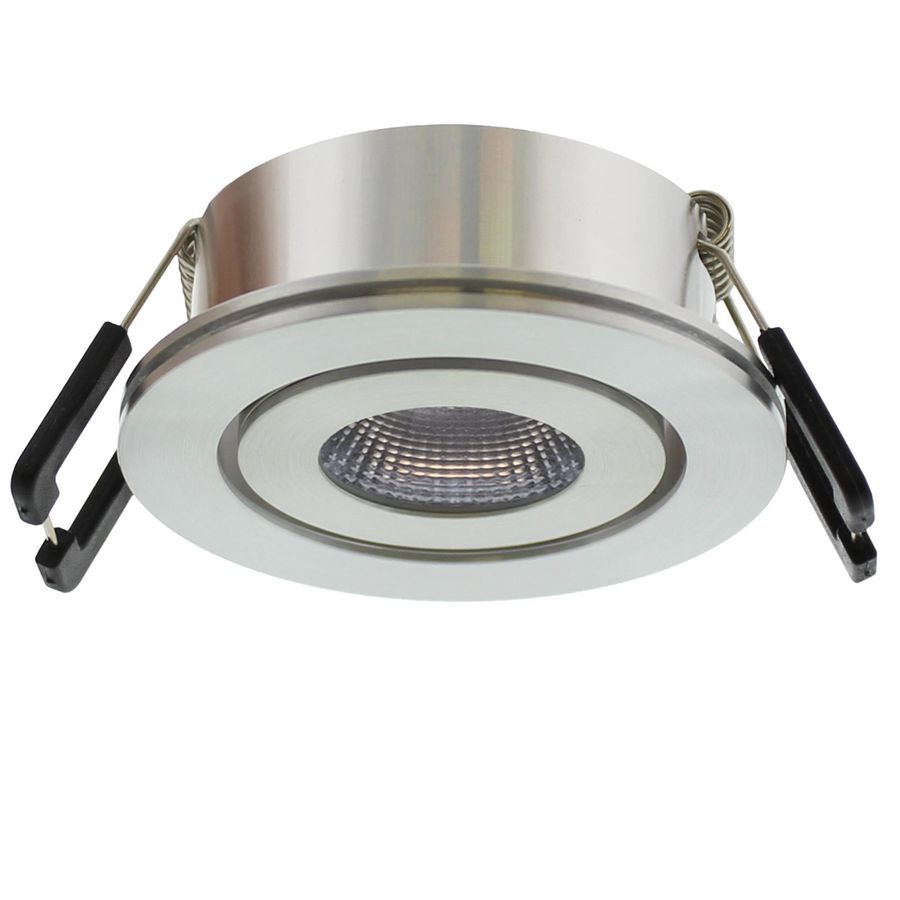 LED spot Venice COB 3,1W 350mA 4000K IP44 Aluminium