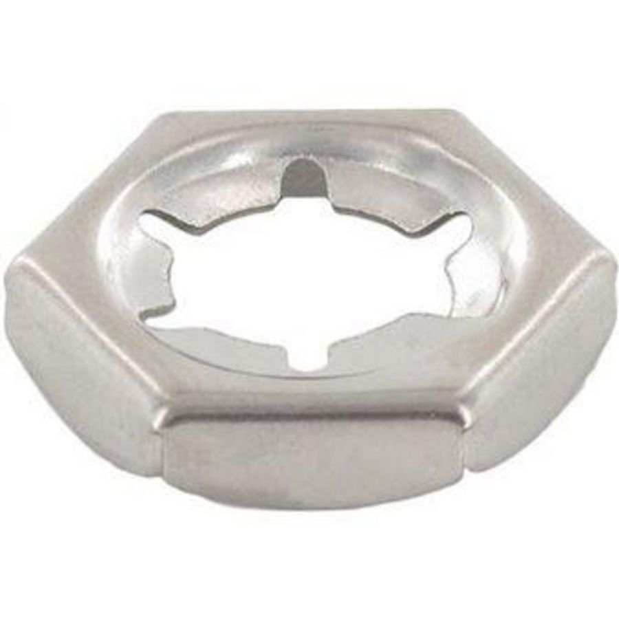 Doos a 100st. Borgmoer DIN7967 M12 RVS A4 AISI316 Steelies