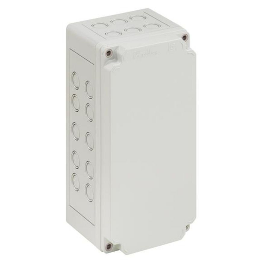 Lege behuizing IP65 IK07 59112001