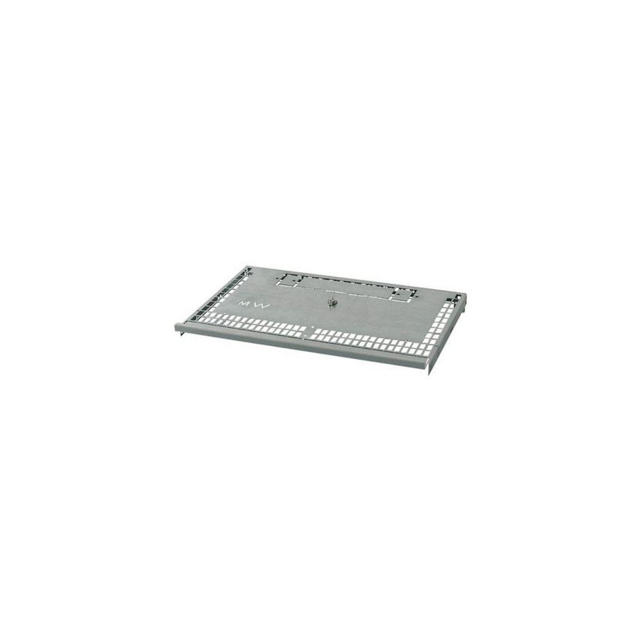 XE-XP afschermplaat boven/onder NZM4, 3P, uitrijdbaar, motor