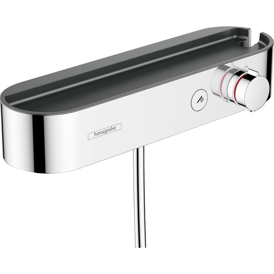 ShowerTablet Select 400 opbouw douche chroom