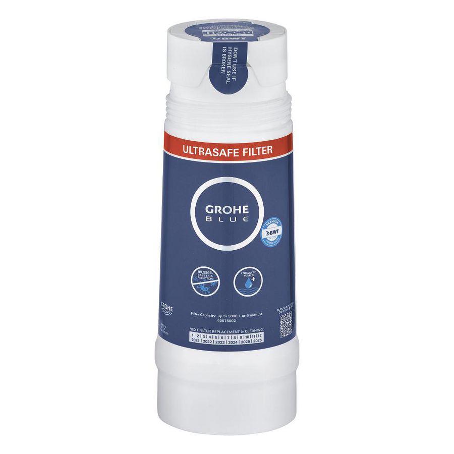 Grohe blue filter ultrasafe 3000l.