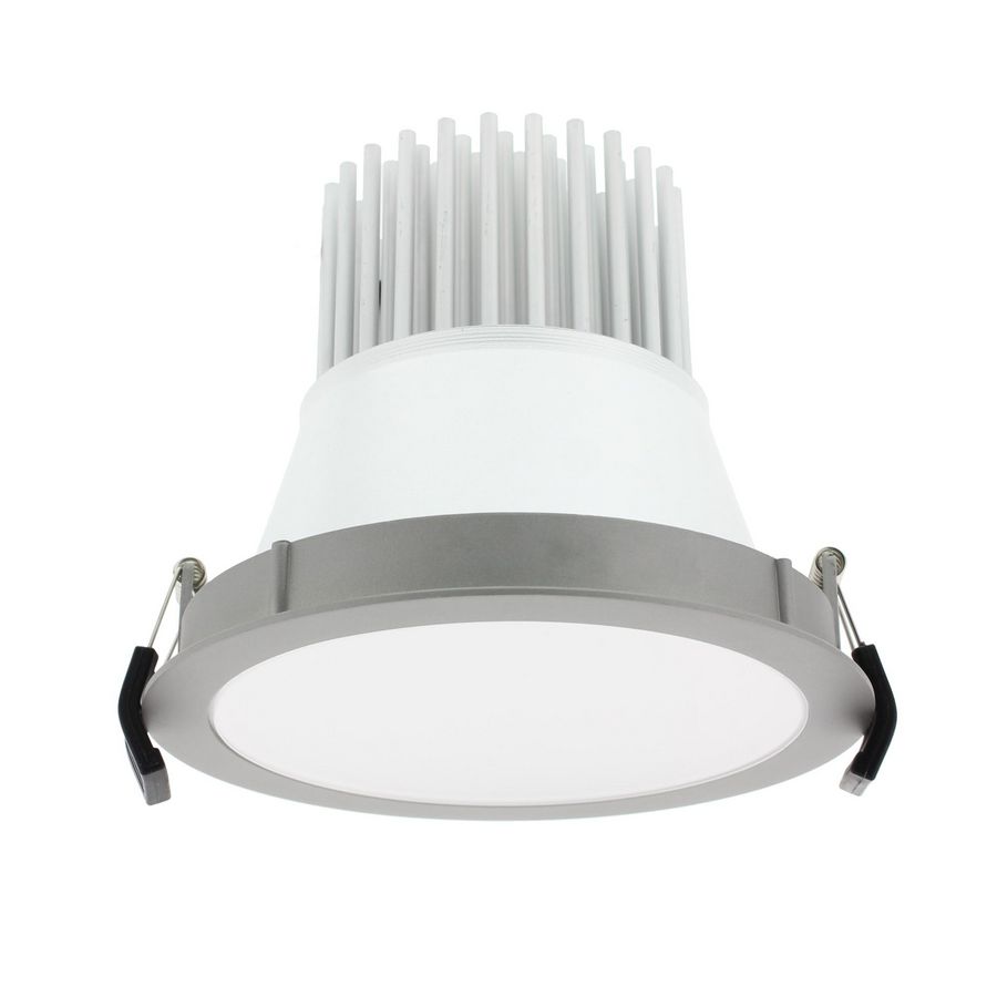 LED Downlighter Alu 26W 700mA 2200 lumen 2700K Luna