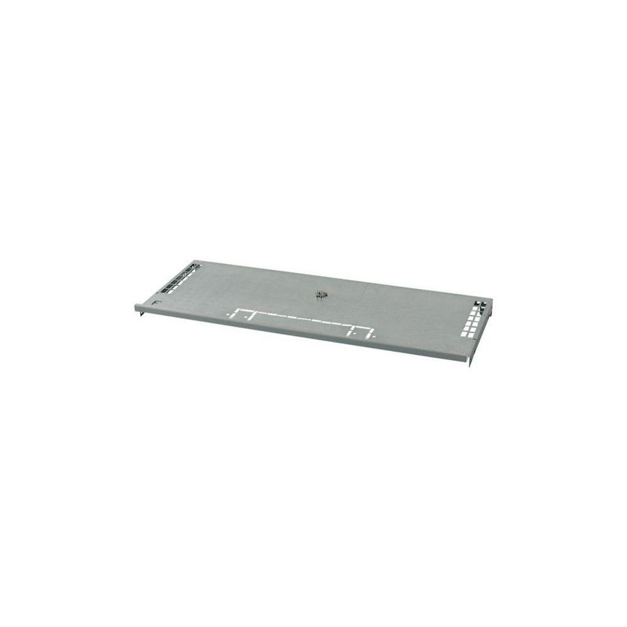 XE-XP afschermplaat boven/onder NZM4 4P vast B=800mm
