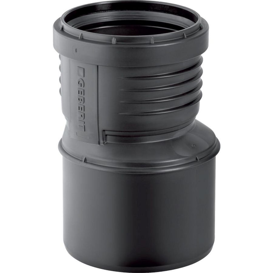 Silent-PP verloop excentrisch d=Ø90mm d1=Ø40mm VVE=10