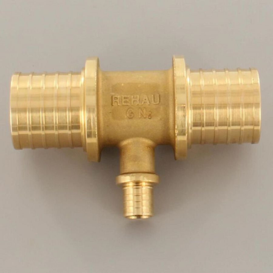 T-koppeling verlopend SDR11 LX schuif 50x25x50mm