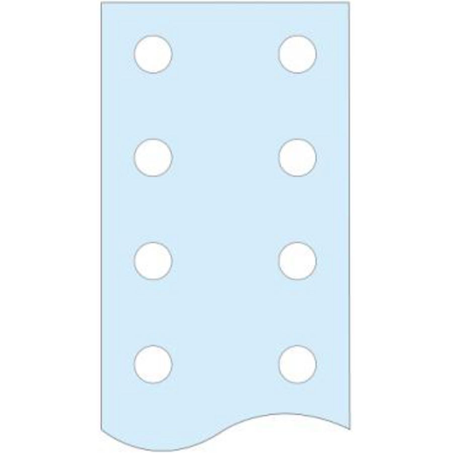 PERF. RAIL VT. 60X10 L1675MM Linergy BS