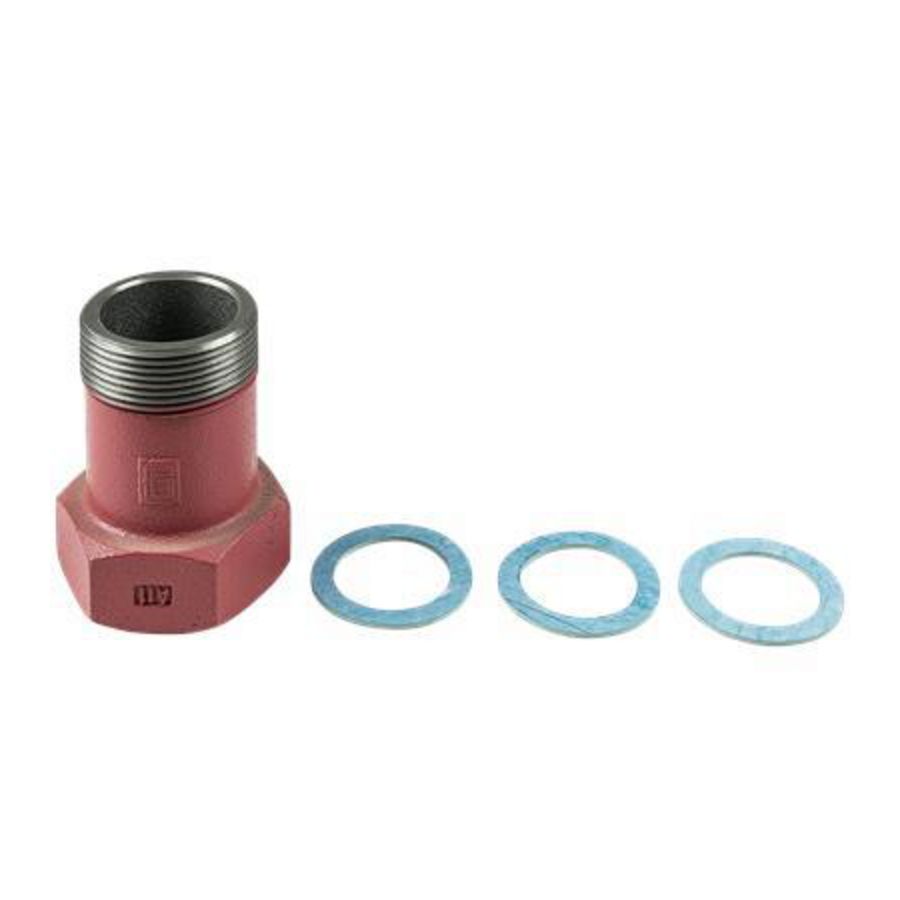 Adapter A11 2" x 2" PN10