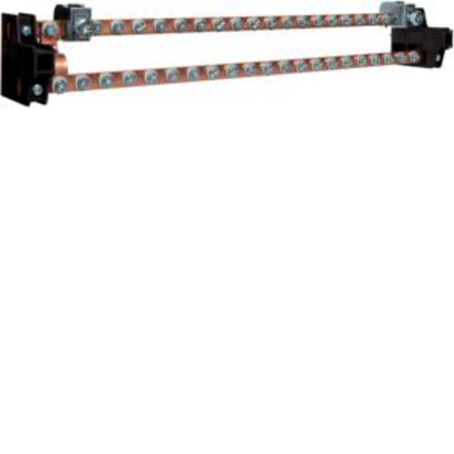 Aansluitklem PE 50mm² b=500mm