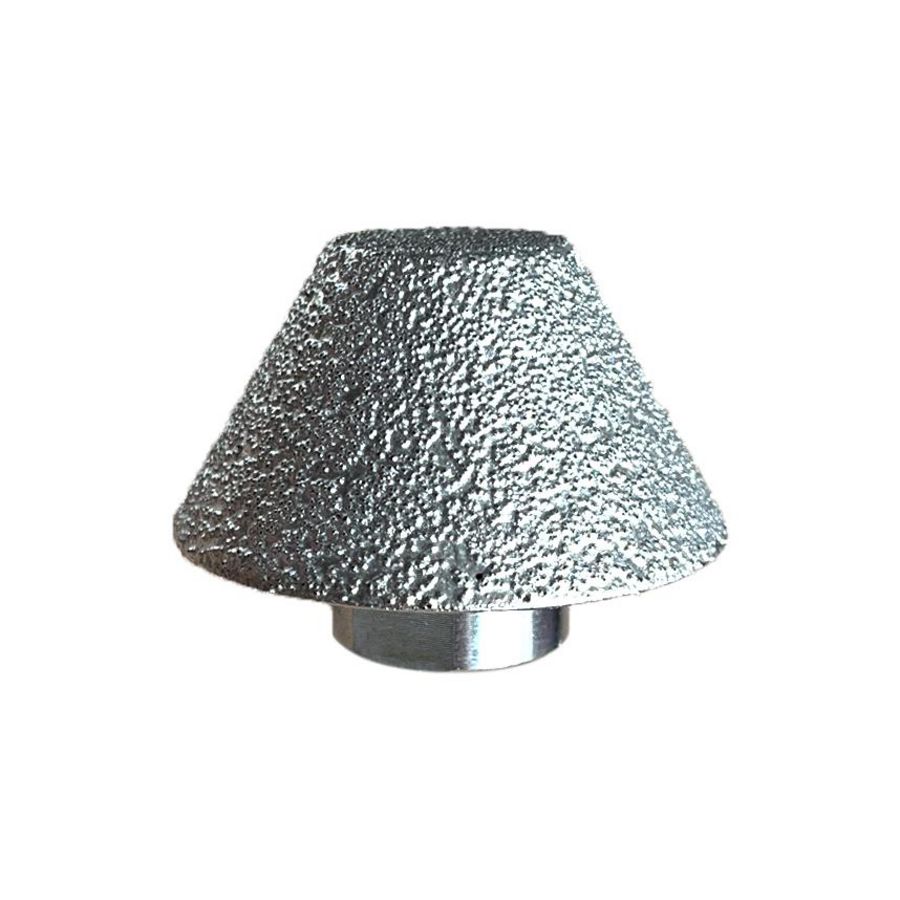 Diamantfrees conisch droog 20-48mm M14