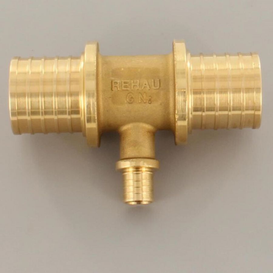 T-koppeling verlopend SDR11 LX schuif 50x32x40mm