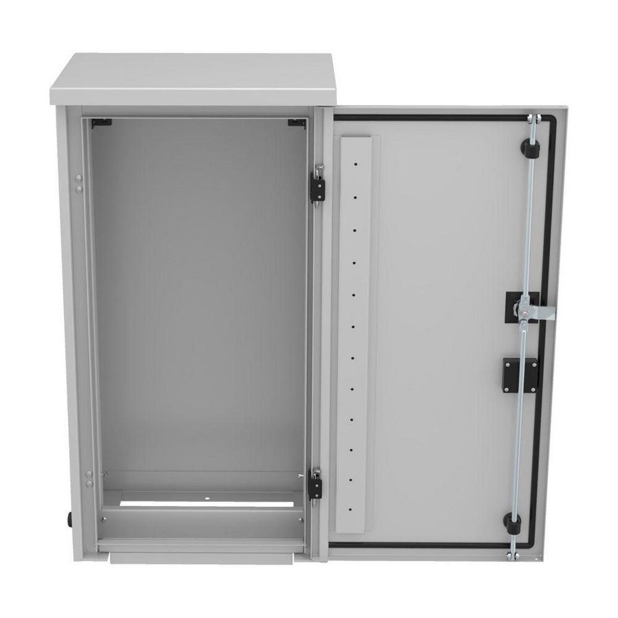 Outdoor verdeelkast BP-VF/DZ, vrijstaand, zeewater resistent