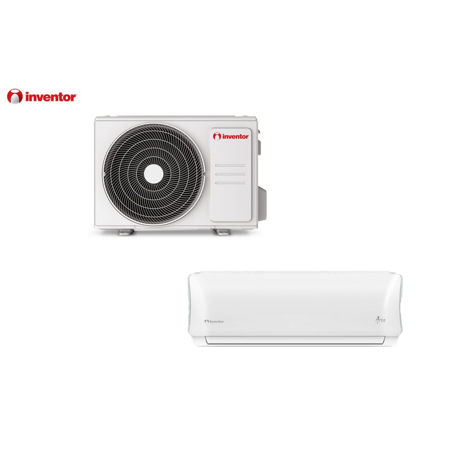 PROMO Wand airco binnendeel ARIA AR5VI-18 inverter WiFi 5,3kW set incl. buitendeel (220226994 / 220226995)