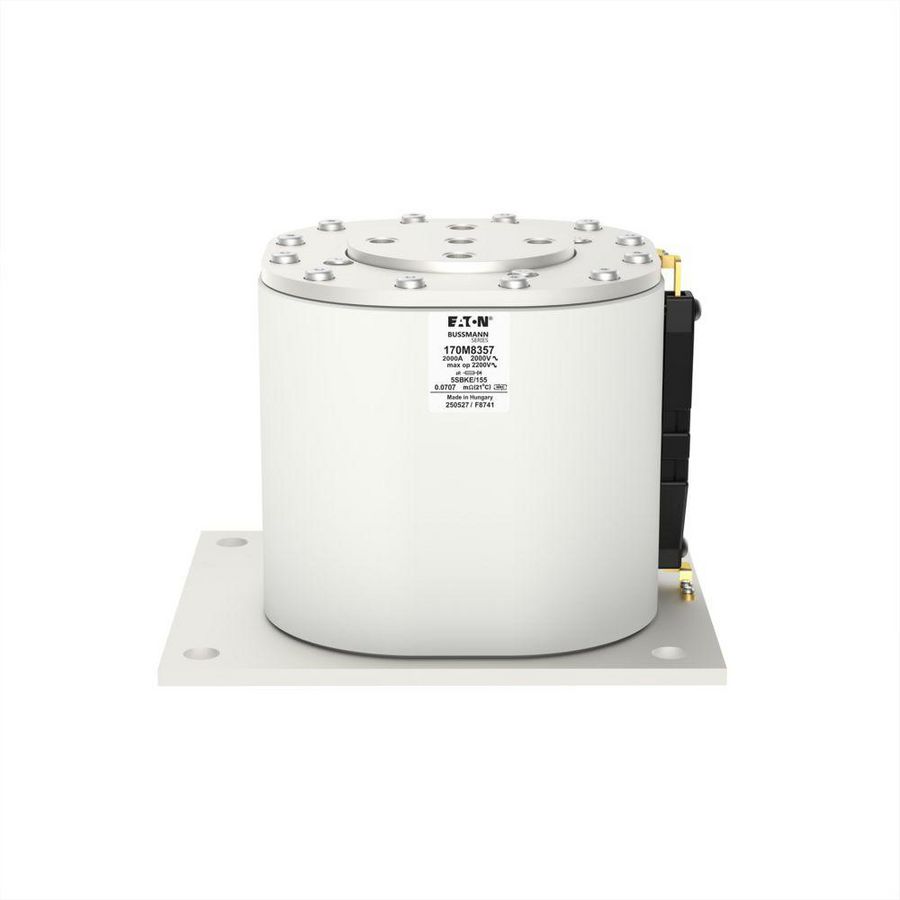 Zekering hoge snelheid 2000A AC 2000V size 5 180x215x163 mm