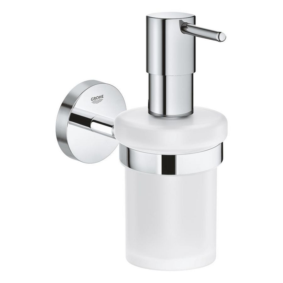 Baucosmopolitan wandhouder chroom