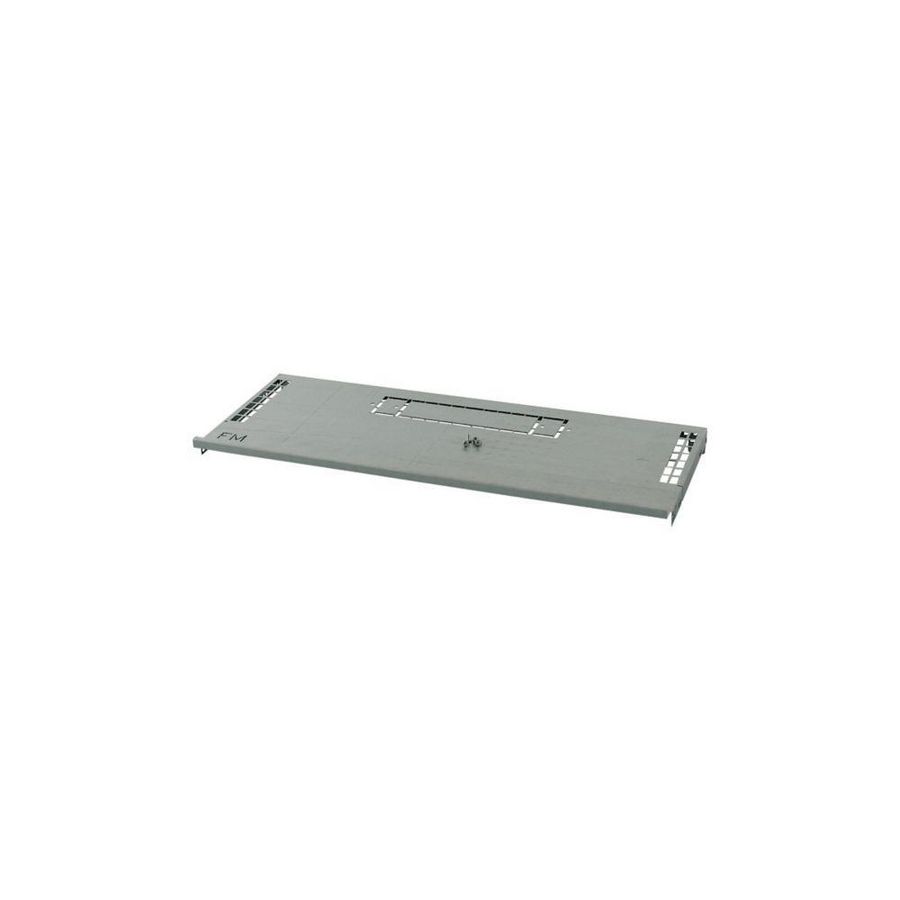 XE-XP afschermplaat boven/onder NZM4, 4P, vast, motorbed./de