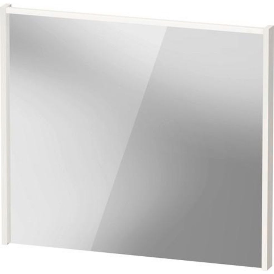Spiegel gespiegeld wit hoogglans D-code DC7077022220000