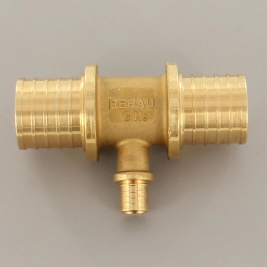 T-koppeling verlopend SDR11 LX schuif 50x32x50mm
