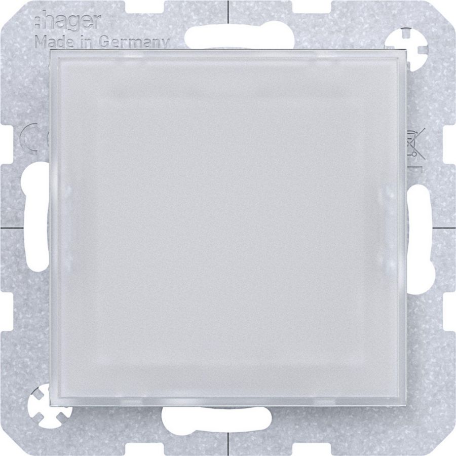 LED-seinlicht witte verlichting A.x/C.x lichtwit glanzend