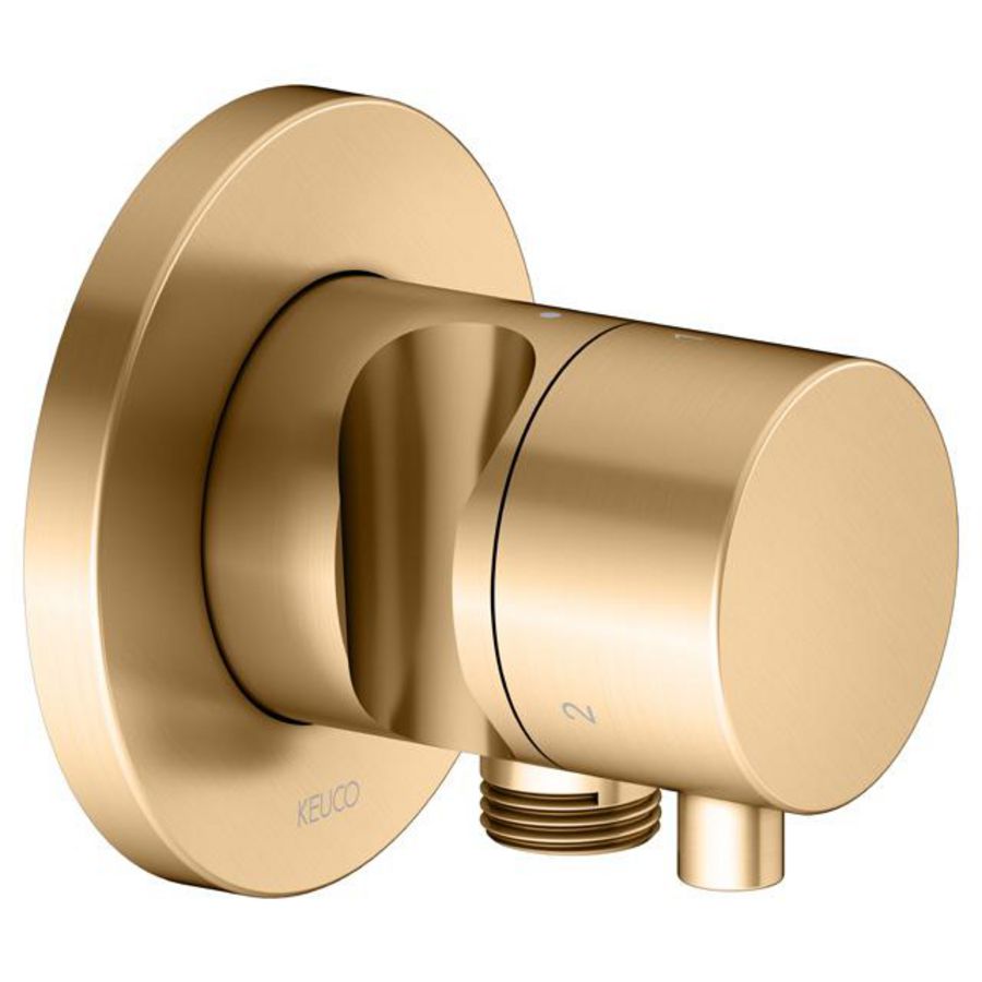 3-w-omstelvent/UP DN15 m/slangaansl/doucheh/IXMO Comf/rond/m