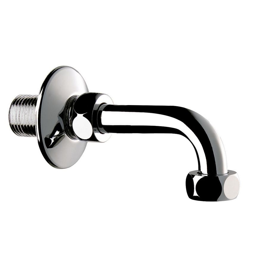 Aansluitbocht regelbaar MF1/2" L.50-120