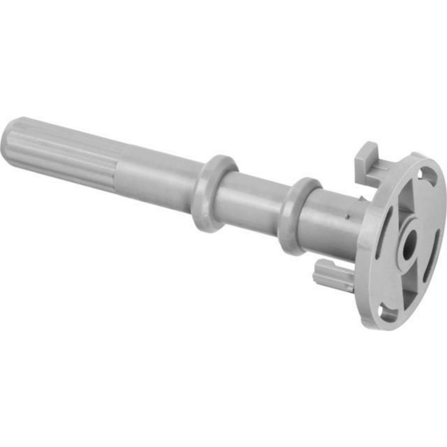 Lengte-kunststof/grijs 616129 608-137977 VVE=250