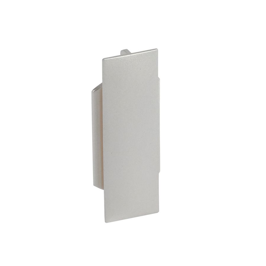 Dekselverbinder Aluminiumsnap-on wandgoot