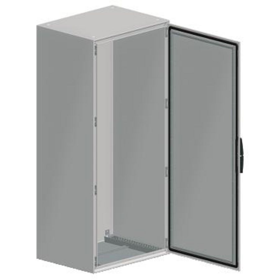 Monoblokbehuizing z. montageplaat 1200x800x300mm Spacial SM