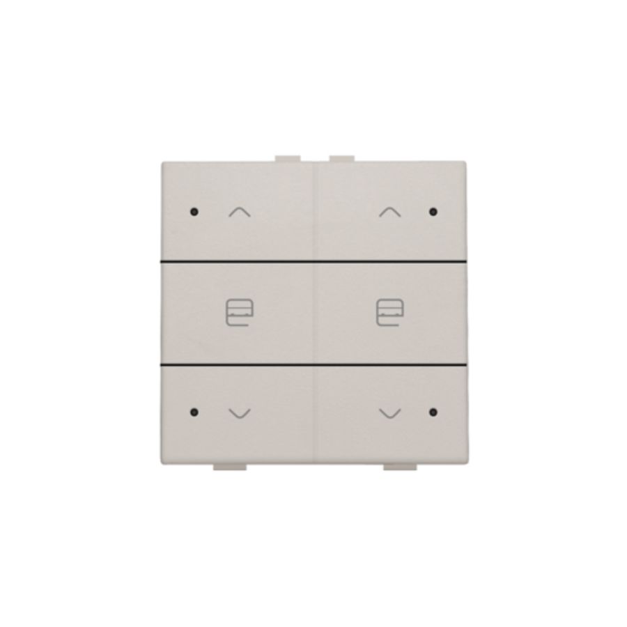 Dubbele motorsturingsbediening led Home Control light g