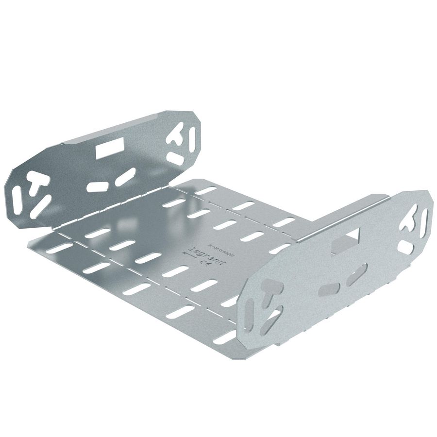 Stijg-/vervalstuk instelbaar B200 H60 Sdz P31+