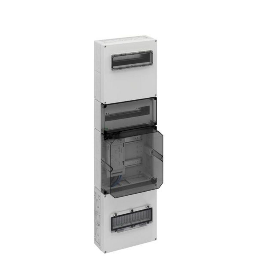 Meterverdeler IP54/IP65 IK08 75932001