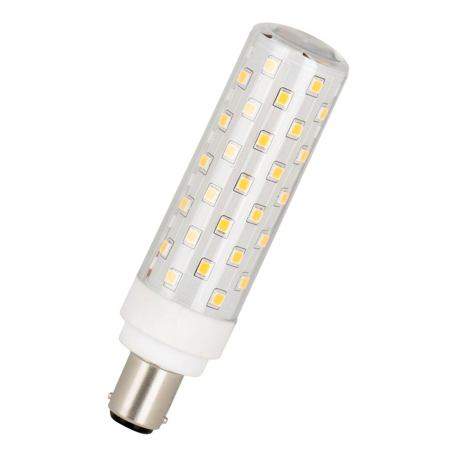 LED-lamp Tube Ba15d special T28X113 DIM 10W 83W 1200lm 827