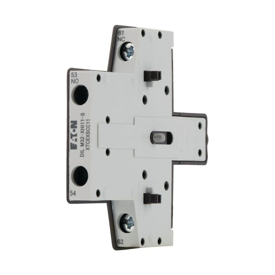 Magneetschakelaar Hulpcontactblok DILM32-XHI11-S 1m,1v